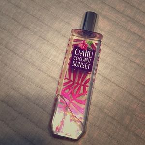 Bath & Body Works Coconut Body Cream & Body Mist